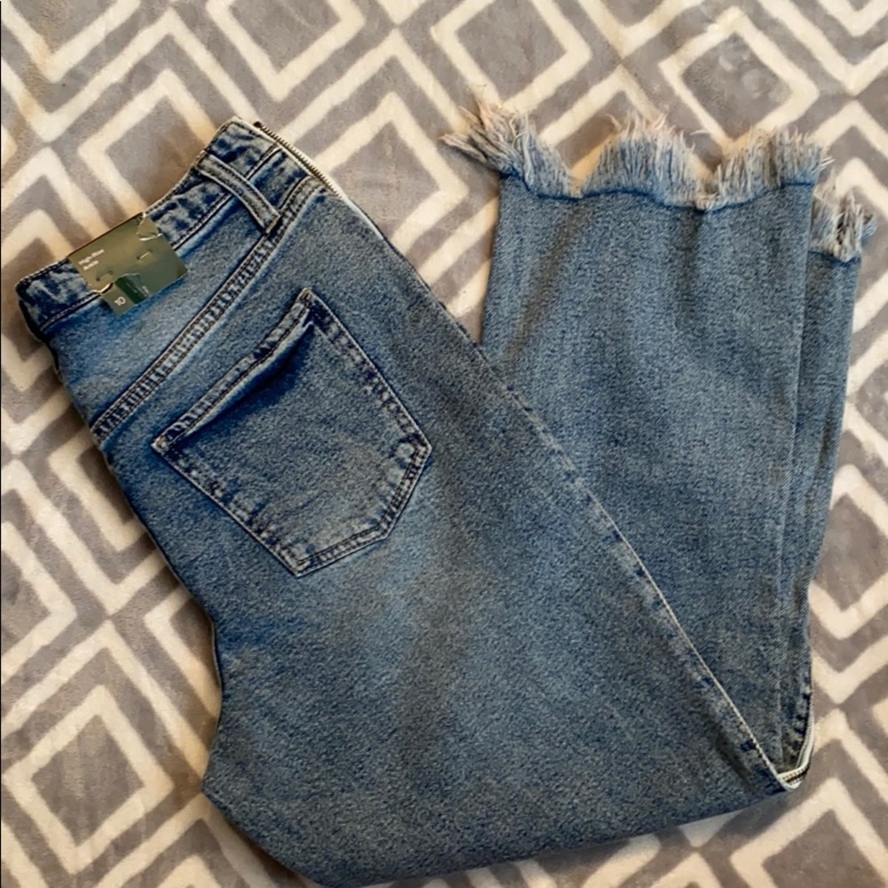 Wild Fable High Rise Ankle